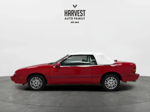 Photos of 1994 Chrysler LeBaron GTC Convertible 2D for sale in Wahoo, NE at Harvest Auto Family
