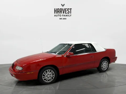 Unknown 1994 Chrysler LeBaron GTC Convertible 2D for sale in Wahoo, NE