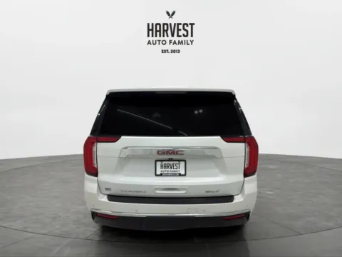 More photos of 2022 GMC Yukon XL SLT Sport Utility 4D at Harvest Auto Family, NE