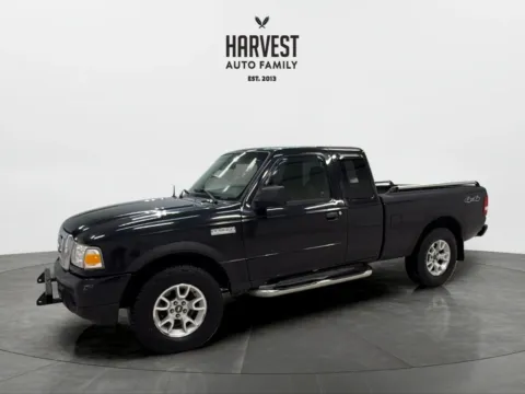 Black 2009 Ford Ranger Super Cab FX4 Off-Road Pickup 4D 6 ft for sale in Wahoo, NE