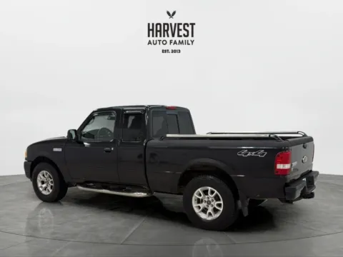 Another view of 2009 Ford Ranger Super Cab FX4 Off-Road Pickup 4D 6 ft for sale in Wahoo, NE at Harvest Auto Family