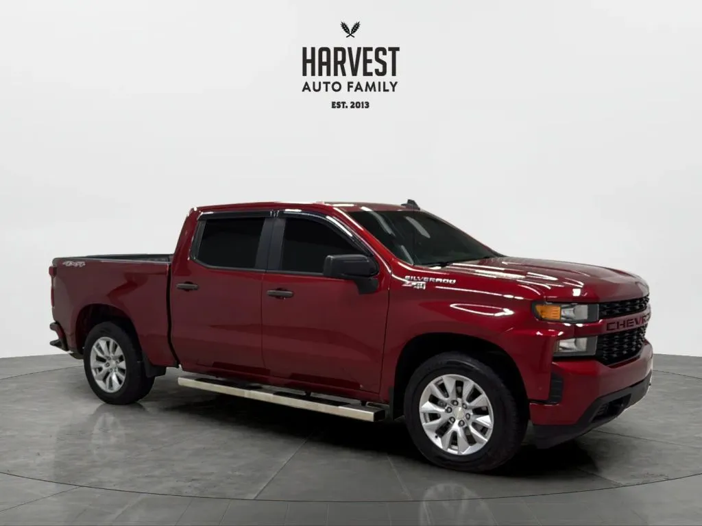 Chevrolet Silverado photo 9