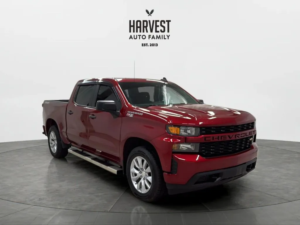 Chevrolet Silverado photo 10
