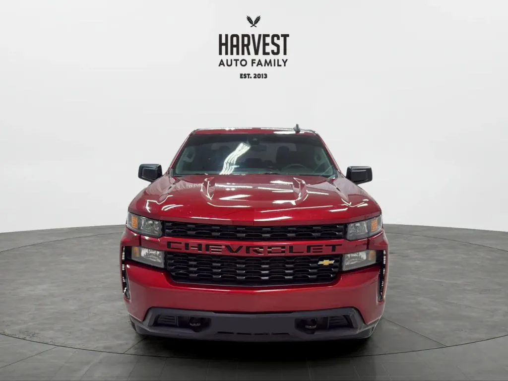 Chevrolet Silverado photo 11