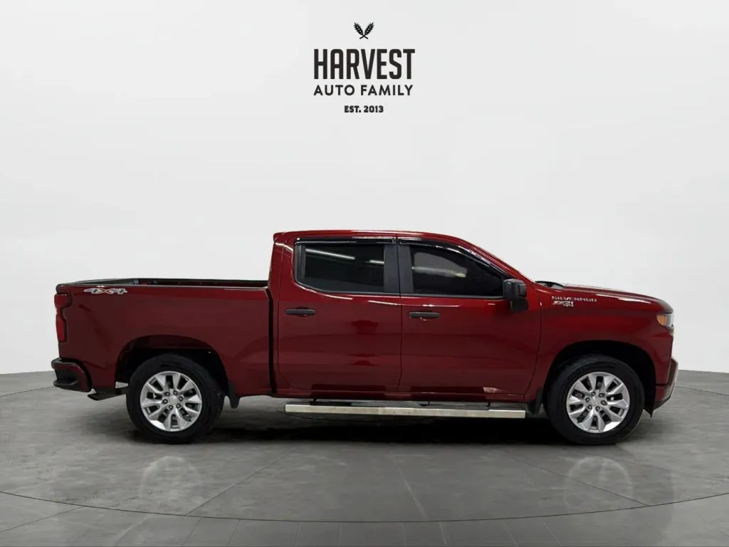 Chevrolet Silverado photo 8