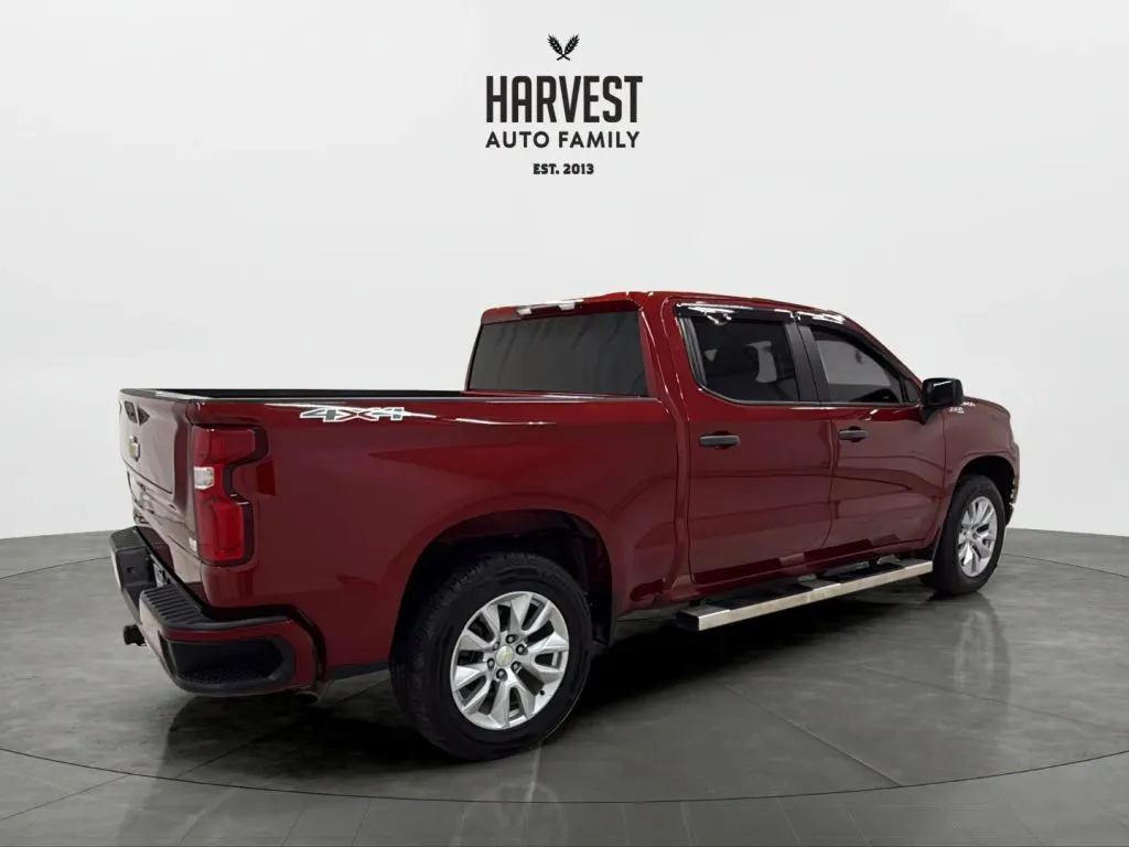 Chevrolet Silverado photo 7