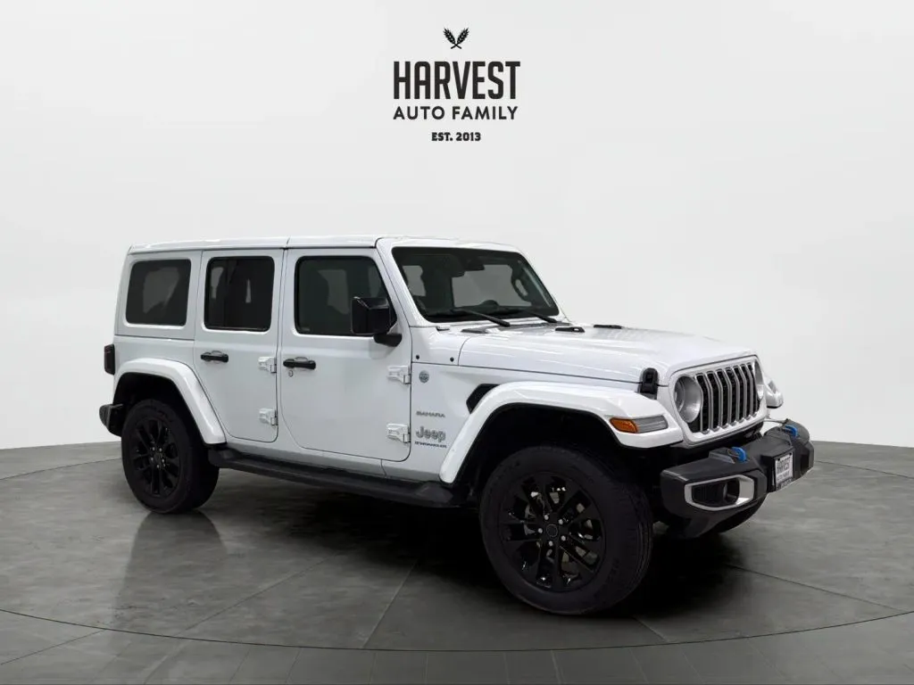 Jeep Wrangler photo 9