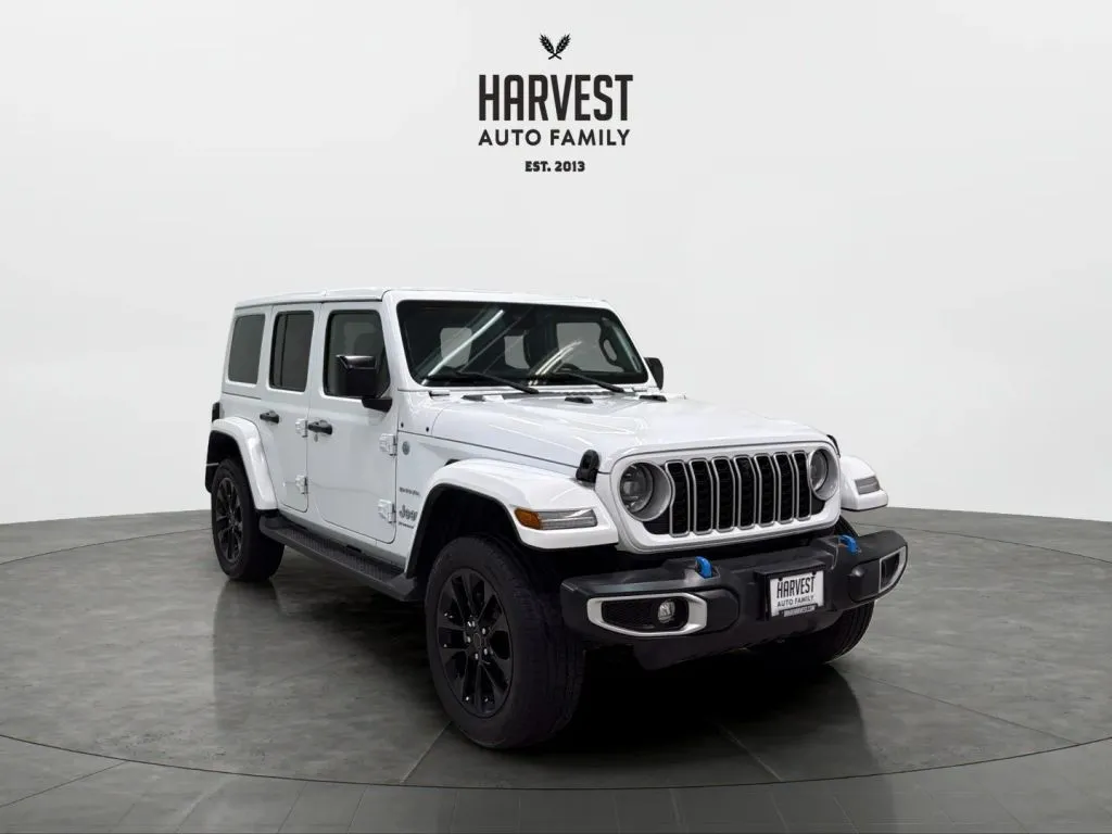 Jeep Wrangler photo 10