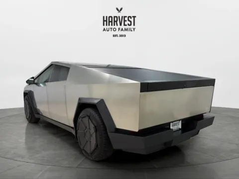 More photos of 2024 Tesla Cybertruck Cyberbeast Pickup 4D 6 ft at Harvest Auto Family, NE