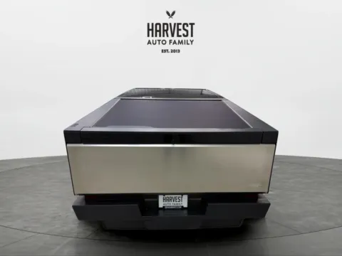 More photos of 2024 Tesla Cybertruck Cyberbeast Pickup 4D 6 ft at Harvest Auto Family, NE