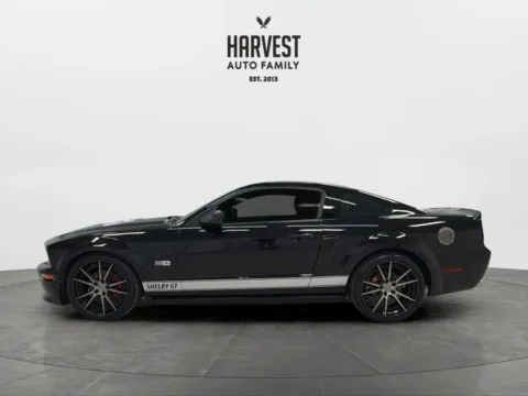 Photos of 2007 Ford Mustang GT Premium Coupe 2D for sale in Wahoo, NE at Harvest Auto Family
