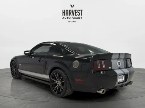 More photos of 2007 Ford Mustang GT Premium Coupe 2D at Harvest Auto Family, NE
