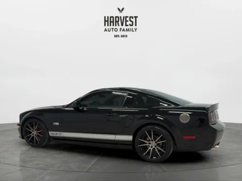 Another view of 2007 Ford Mustang GT Premium Coupe 2D for sale in Wahoo, NE at Harvest Auto Family