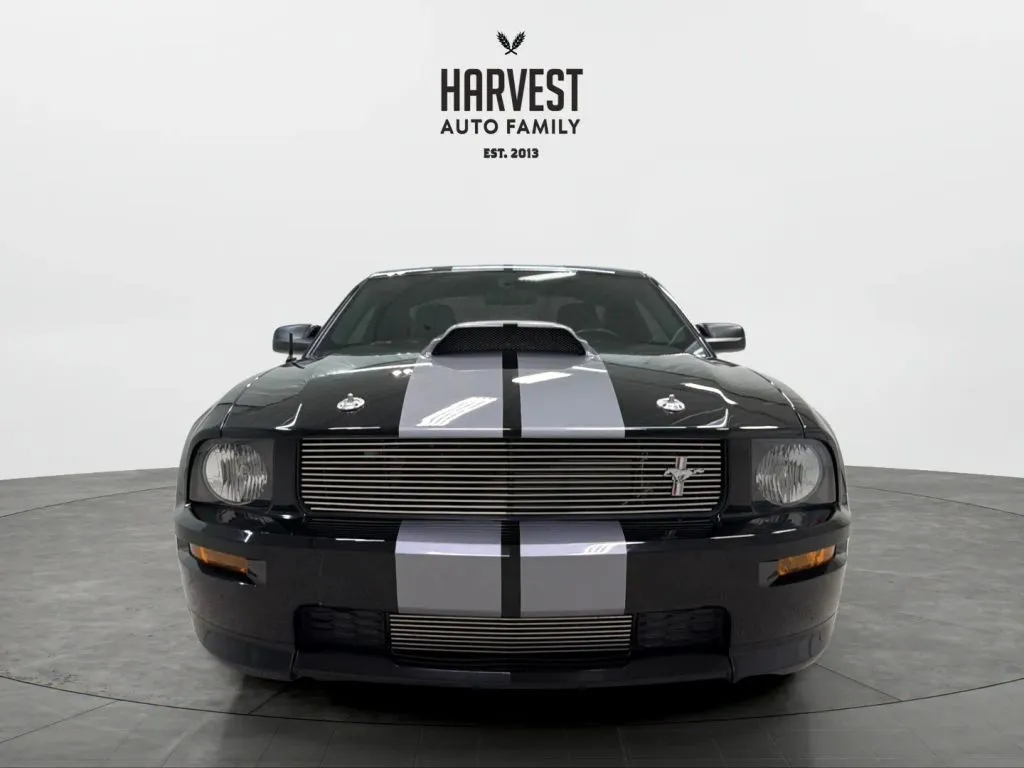 Ford Mustang photo 11