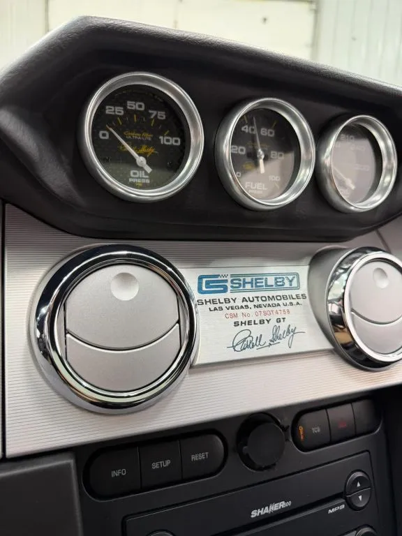 Ford Mustang photo 26