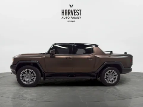 Photos of 2025 GMC HUMMER EV Pickup 3X Pickup 4D 5 ft for sale in Wahoo, NE at Harvest Auto Family