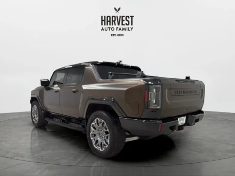 More photos of 2025 GMC HUMMER EV Pickup 3X Pickup 4D 5 ft at Harvest Auto Family, NE