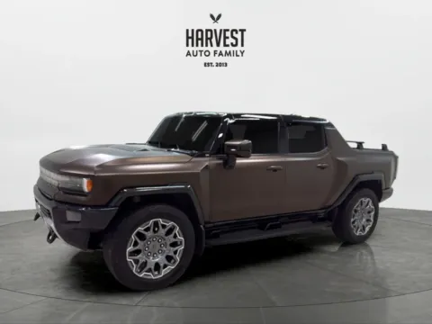 Unknown 2025 GMC HUMMER EV Pickup 3X Pickup 4D 5 ft for sale in Wahoo, NE