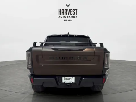 More photos of 2025 GMC HUMMER EV Pickup 3X Pickup 4D 5 ft at Harvest Auto Family, NE