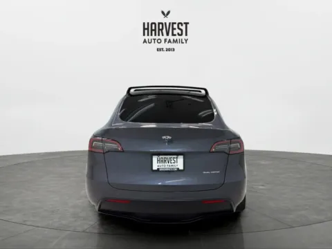 More photos of 2023 Tesla Model Y Long Range Sport Utility 4D at Harvest Auto Family, NE