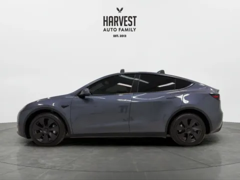 Photos of 2023 Tesla Model Y Long Range Sport Utility 4D for sale in Wahoo, NE at Harvest Auto Family