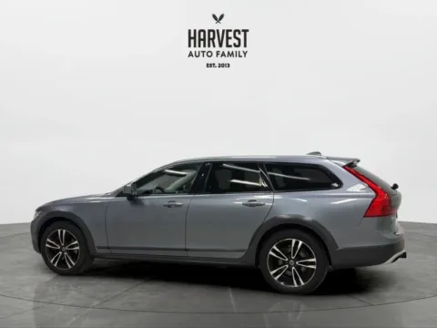 Another view of 2018 Volvo V90 T5 Cross Country Wagon 4D for sale in Wahoo, NE at Harvest Auto Family