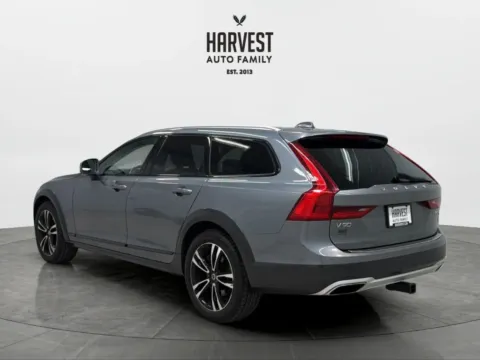 More photos of 2018 Volvo V90 T5 Cross Country Wagon 4D at Harvest Auto Family, NE