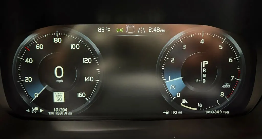 Volvo V90 photo 23