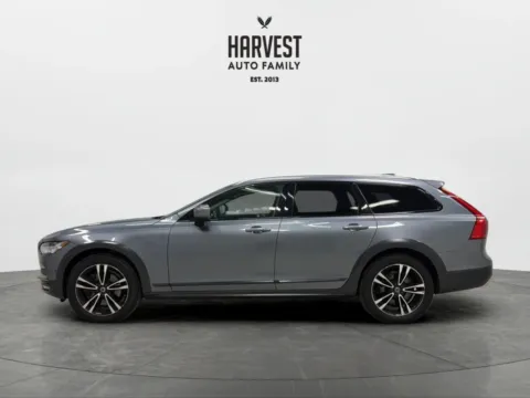 Photos of 2018 Volvo V90 T5 Cross Country Wagon 4D for sale in Wahoo, NE at Harvest Auto Family