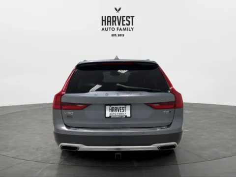 More photos of 2018 Volvo V90 T5 Cross Country Wagon 4D at Harvest Auto Family, NE