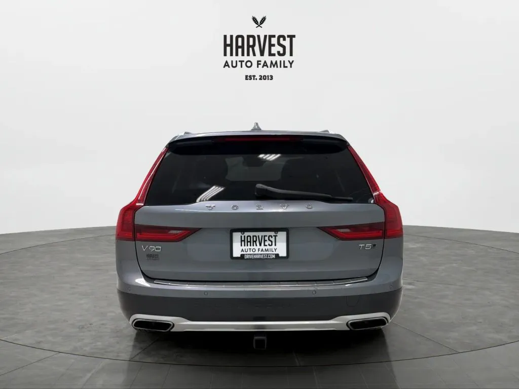 Volvo V90 photo 5