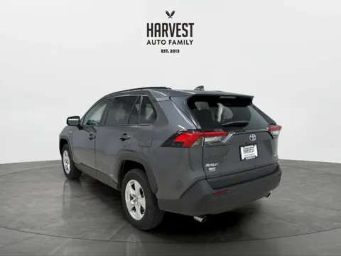 More photos of 2021 Toyota RAV4 Hybrid LE Sport Utility 4D at Harvest Auto Family, NE