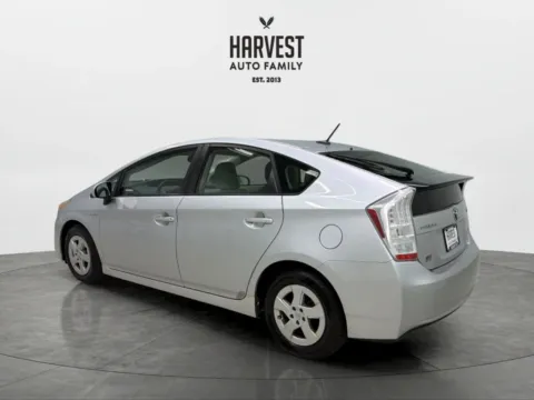Another view of 2011 Toyota Prius Two Hatchback 4D for sale in Wahoo, NE at Harvest Auto Family