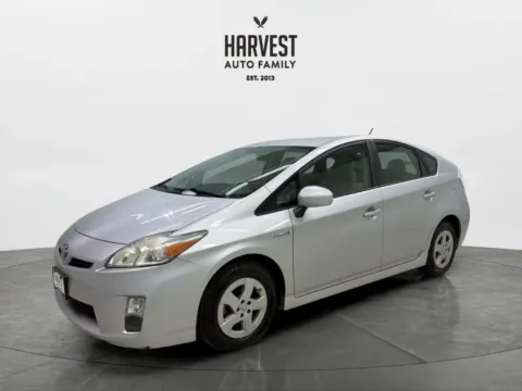 Silver 2011 Toyota Prius Two Hatchback 4D for sale in Wahoo, NE