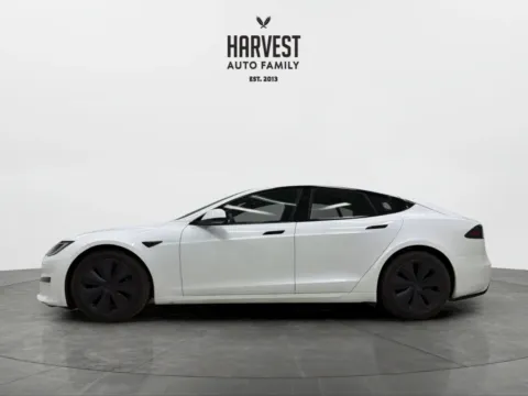 Photos of 2023 Tesla Model S Standard Sedan 4D for sale in Wahoo, NE at Harvest Auto Family