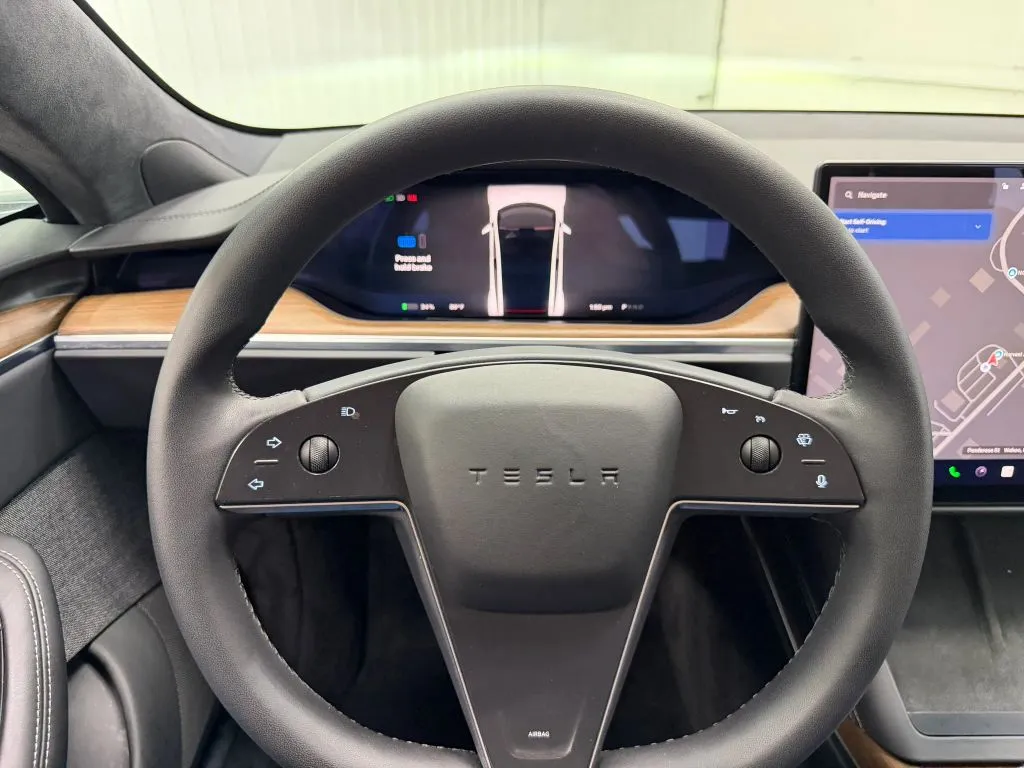 Tesla Model S photo 19
