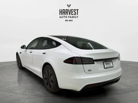 More photos of 2023 Tesla Model S Standard Sedan 4D at Harvest Auto Family, NE