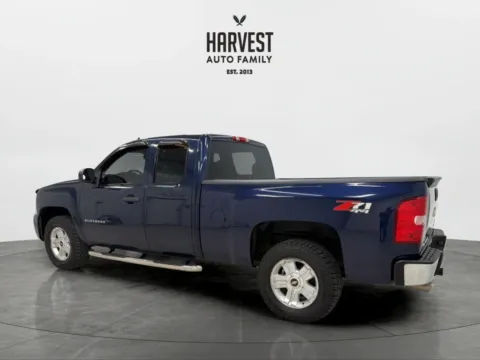 Another view of 2011 Chevrolet Silverado 1500 Extended Cab LT Pickup 4D 6 1/2 ft for sale in Wahoo, NE at Harvest Auto Family