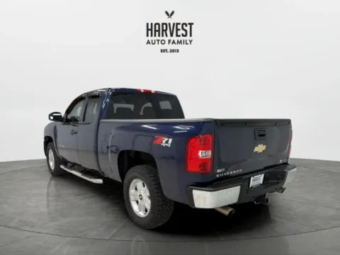 More photos of 2011 Chevrolet Silverado 1500 Extended Cab LT Pickup 4D 6 1/2 ft at Harvest Auto Family, NE