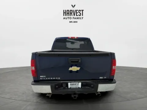 More photos of 2011 Chevrolet Silverado 1500 Extended Cab LT Pickup 4D 6 1/2 ft at Harvest Auto Family, NE