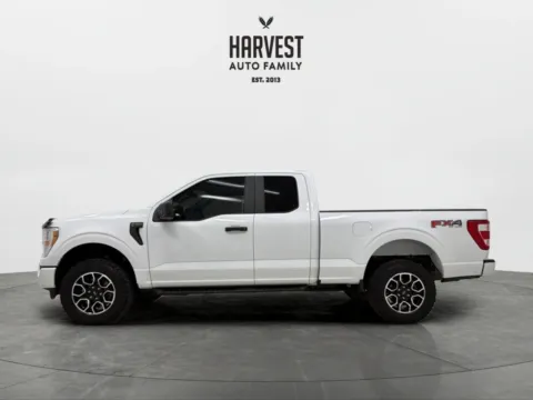 Photos of 2022 Ford F-150 Super Cab XL Pickup 4D 6 1/2 ft for sale in Wahoo, NE at Harvest Auto Family