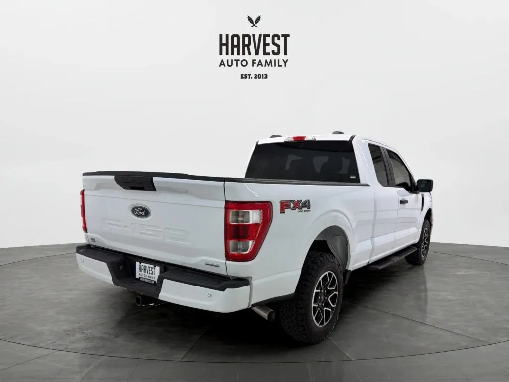 Ford F-150 photo 6