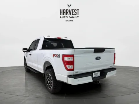 More photos of 2022 Ford F-150 Super Cab XL Pickup 4D 6 1/2 ft at Harvest Auto Family, NE
