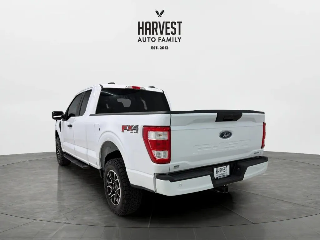 Ford F-150 photo 4