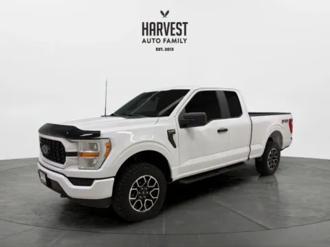 White 2022 Ford F-150 Super Cab XL Pickup 4D 6 1/2 ft for sale in Wahoo, NE