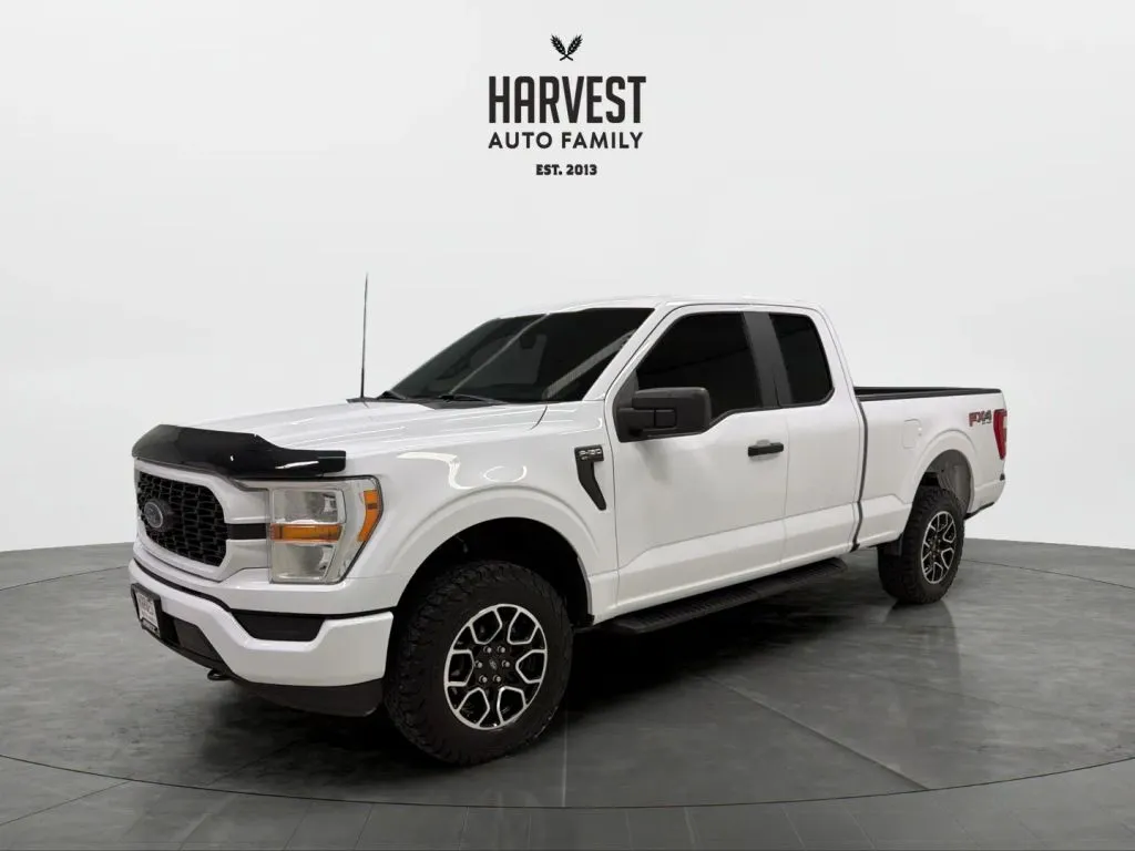 White 2022 Ford F-150 Super Cab XL Pickup 4D 6 1/2 ft for sale in Wahoo, NE