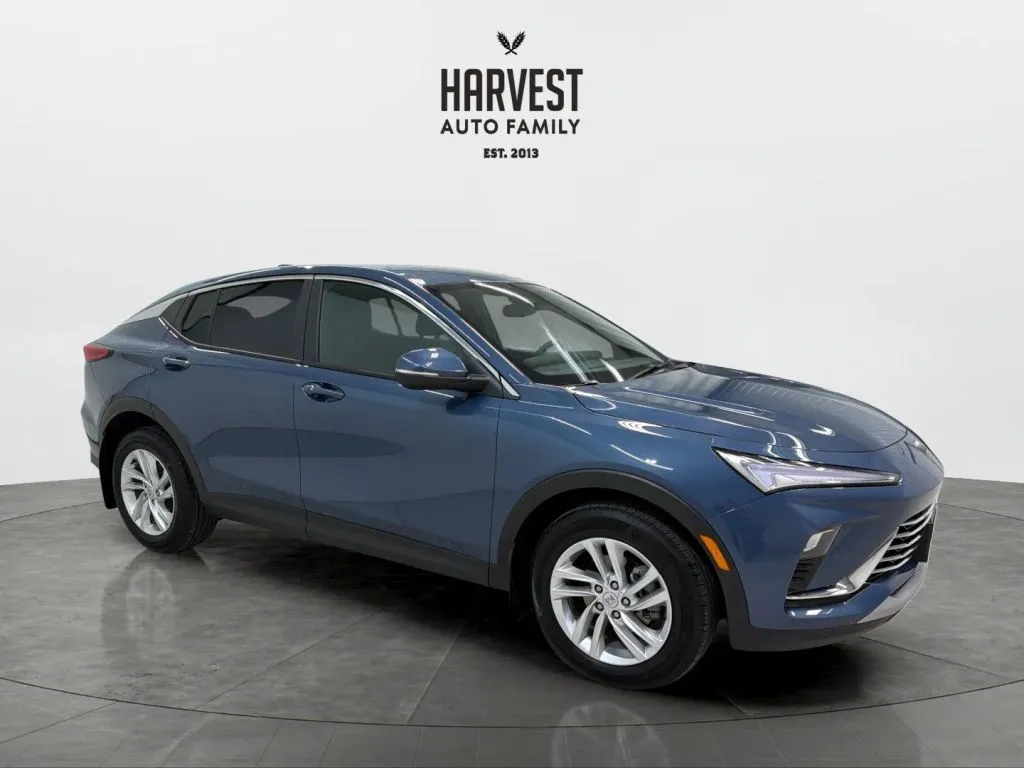 Buick Envista photo 9