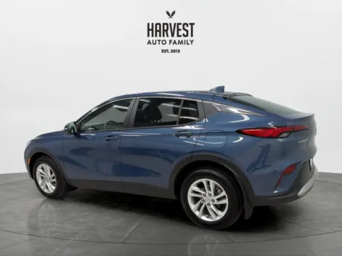 Another view of 2025 Buick Envista Preferred Sport Utility 4D for sale in Wahoo, NE at Harvest Auto Family