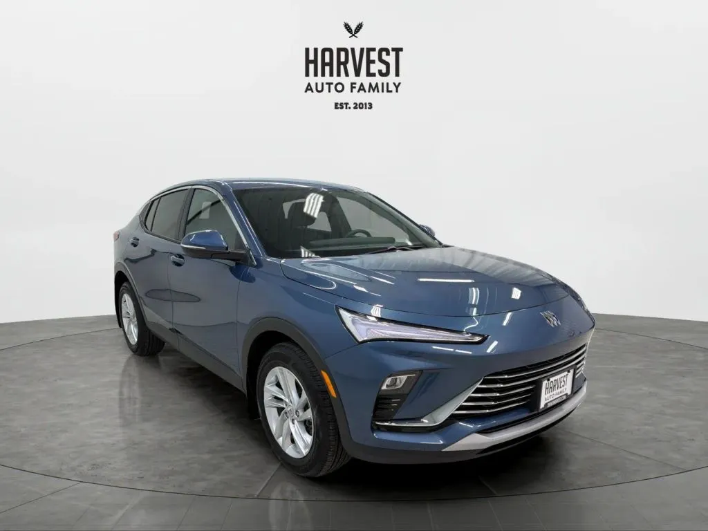 Buick Envista photo 10