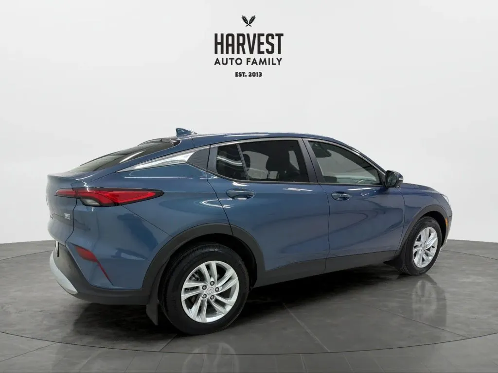 Buick Envista photo 7